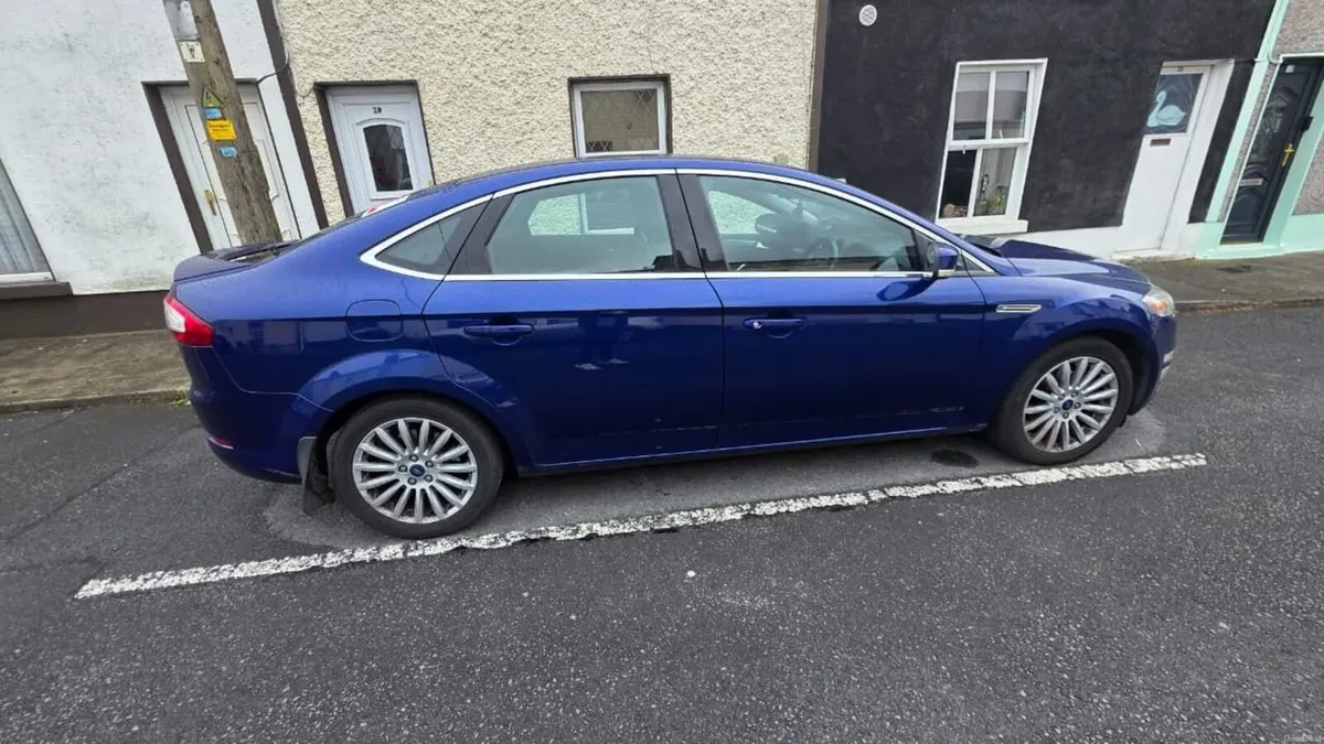 Ford Mondeo 2014, 2.0 LT, TITANIUM VERSION - Image 6