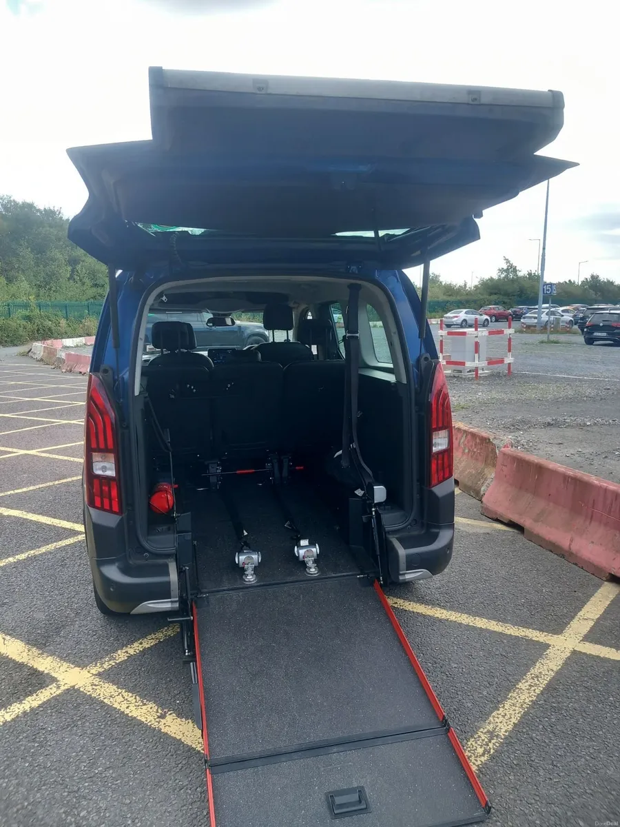 Peugeot Rifter 2022 - Image 6