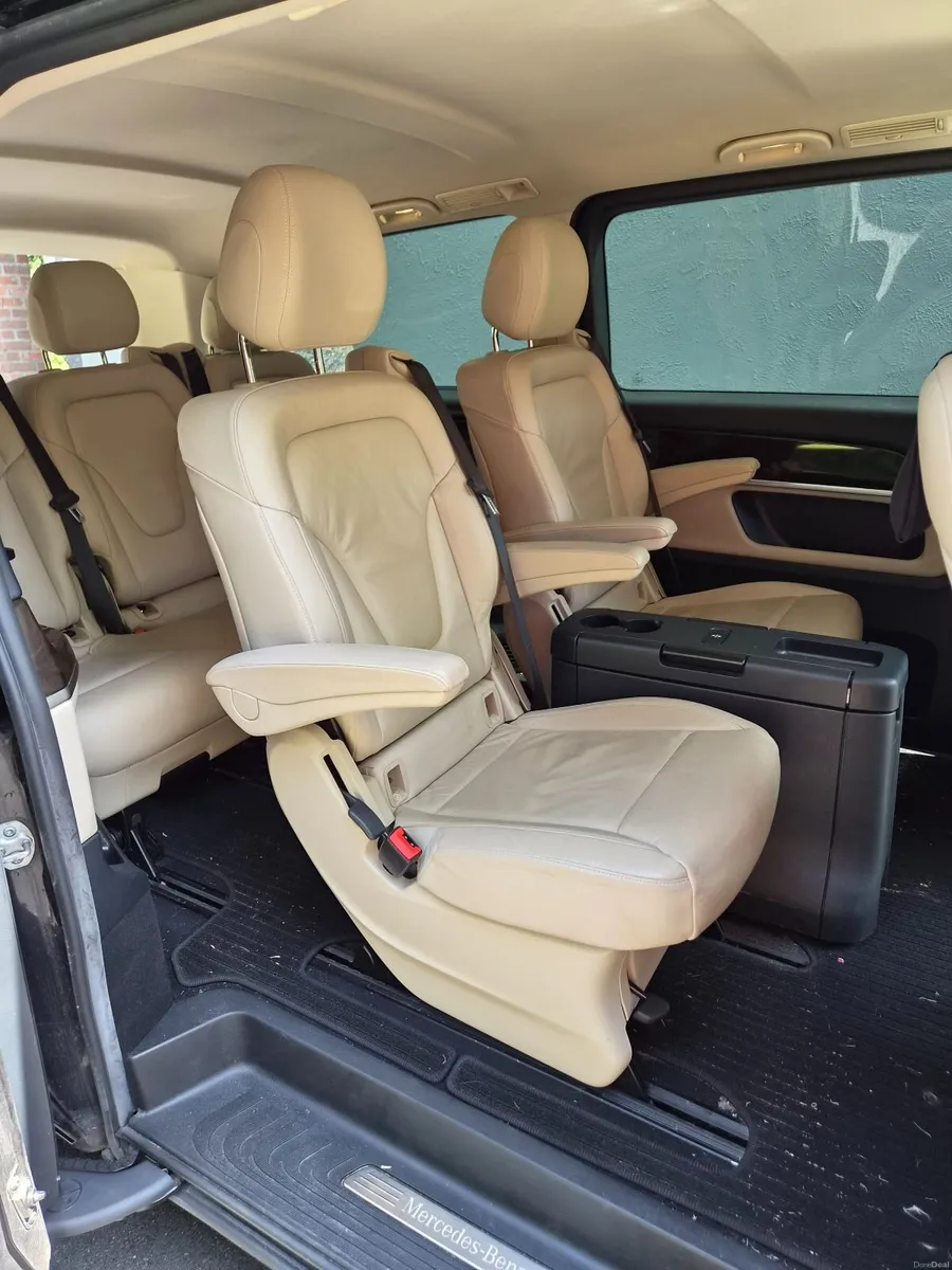 Mercedes-Benz V-Class 2017 - Image 5