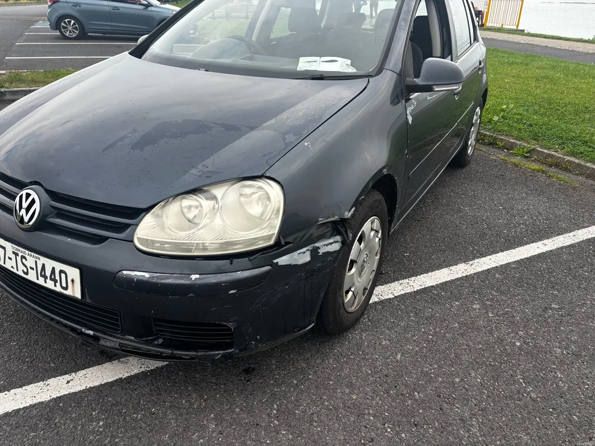 2007 Golf 1.4 - Image 2