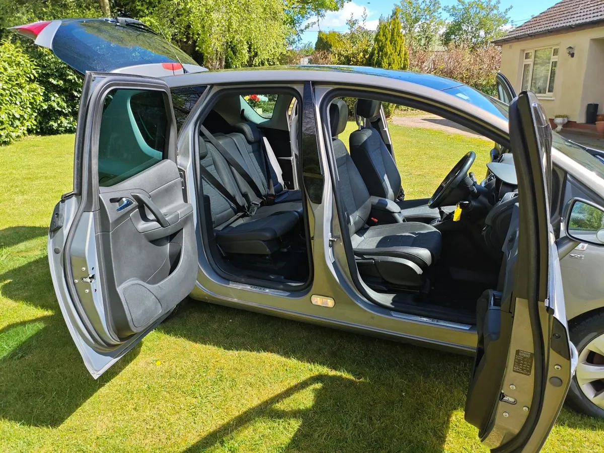 NEW NCT ! Opel Meriva 2011 - Image 2