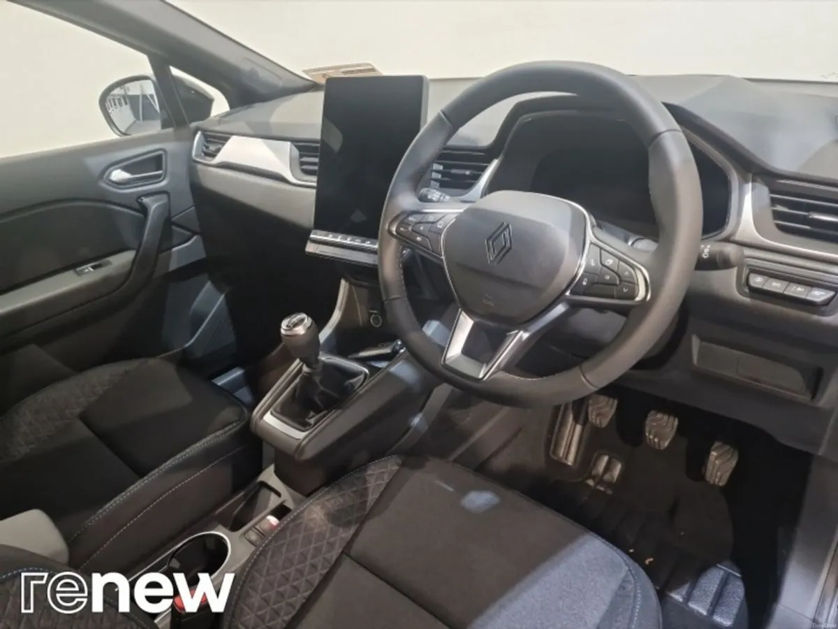 Renault Captur Evolution TCe 115 - Image 6