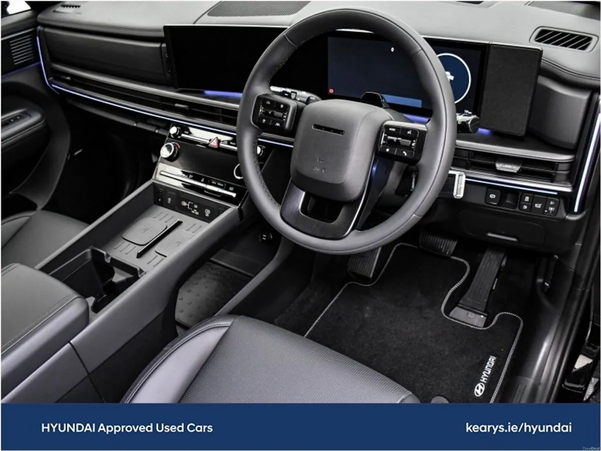Hyundai Santa Fe 1.6 PHEV Premium Calligraphy - Image 6
