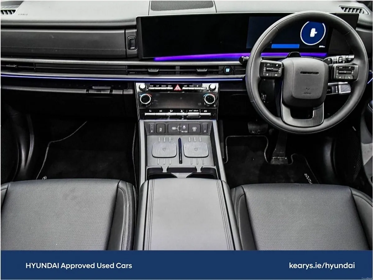 Hyundai Santa Fe 1.6 PHEV Premium Calligraphy - Image 4