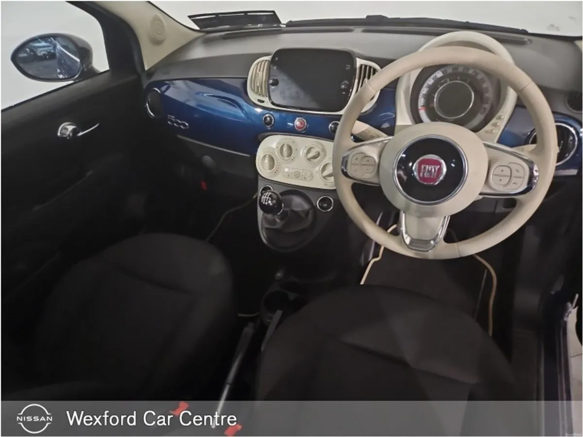 Fiat 500 1.0 Dolce Vita 70 BHP - Image 4
