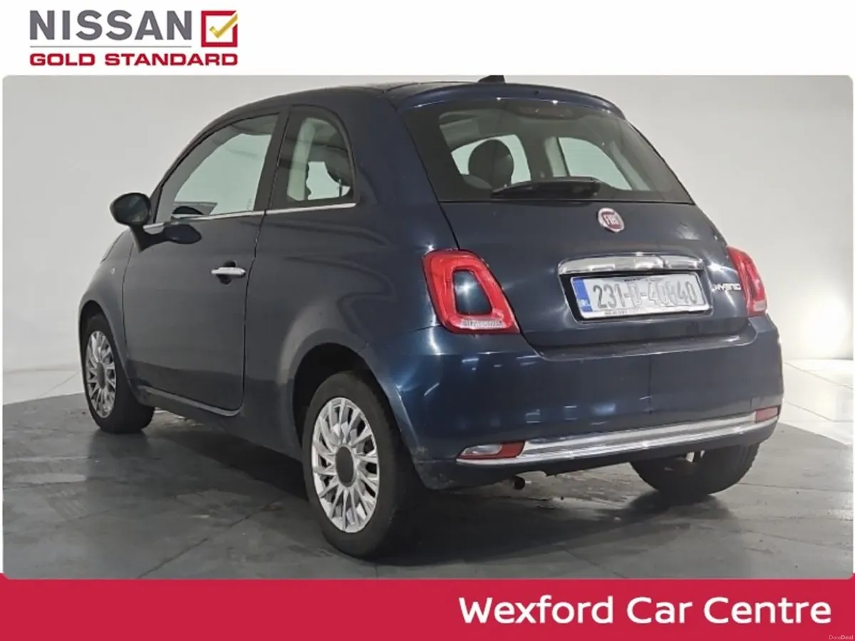 Fiat 500 1.0 Dolce Vita 70 BHP - Image 3