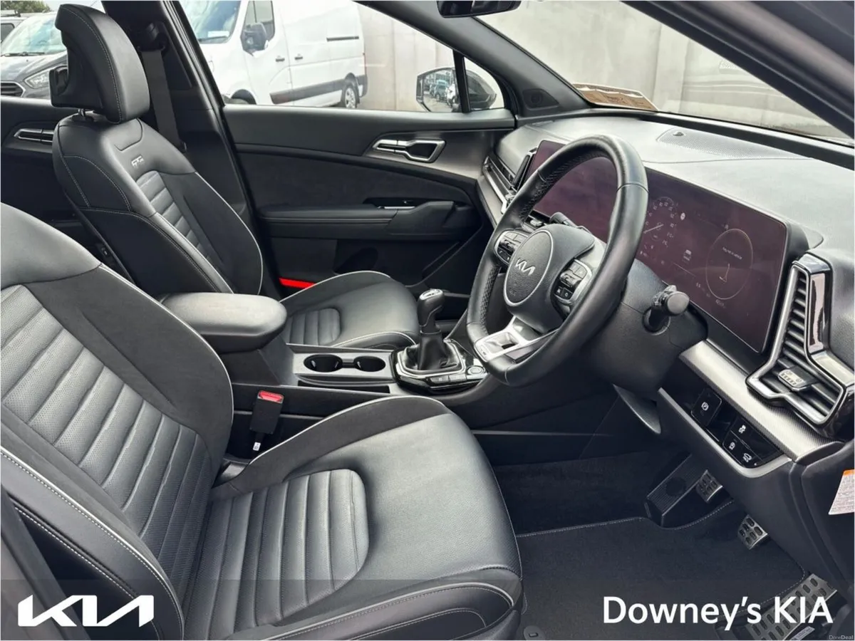 Kia Sportage 1.6 CRDI GT LINE - Image 2