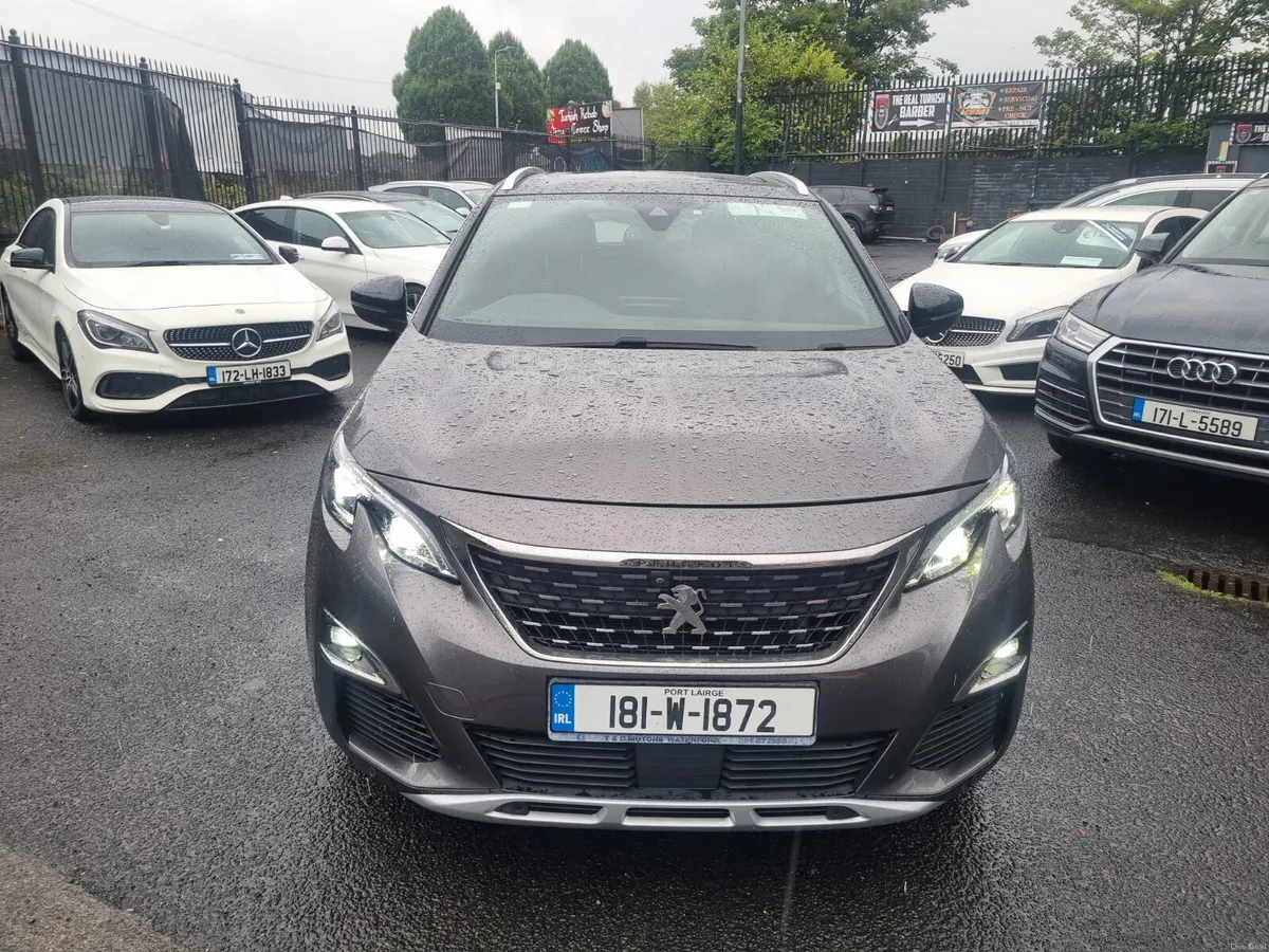 Peugeot 3008 2018 New NCT - Image 5