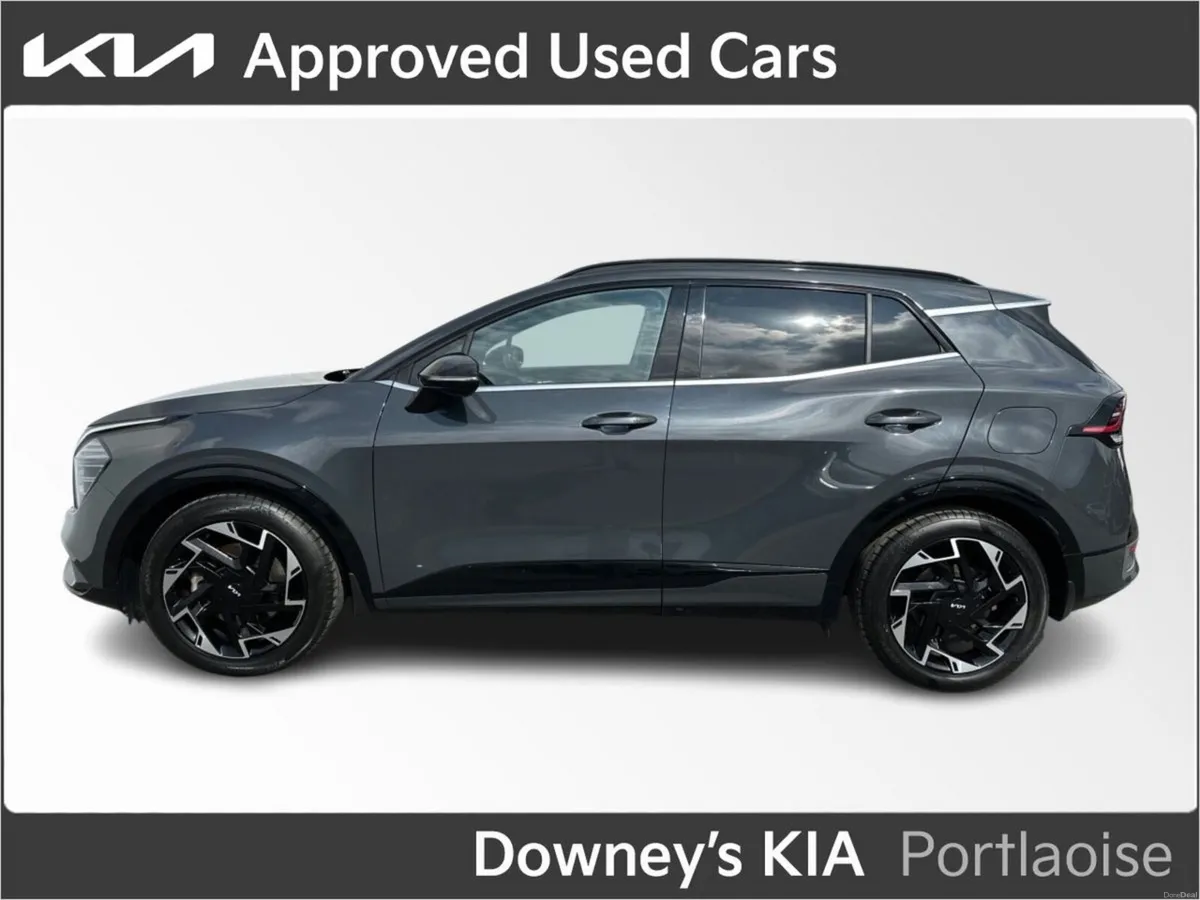 Kia Sportage 1.6 CRDI GT LINE - Image 6