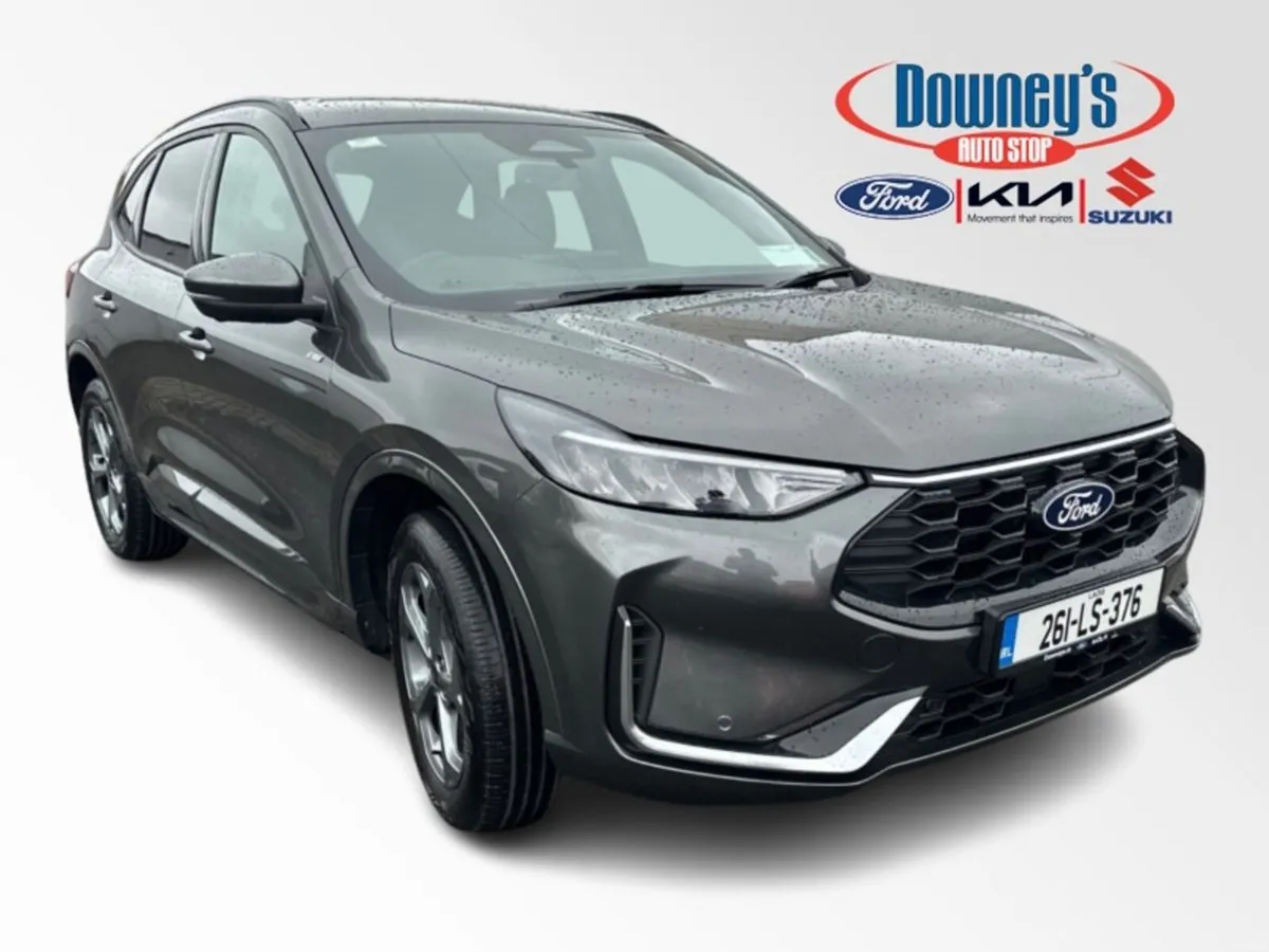 Ford Kuga 2.5 PHEV ST-LINE X - Image 1