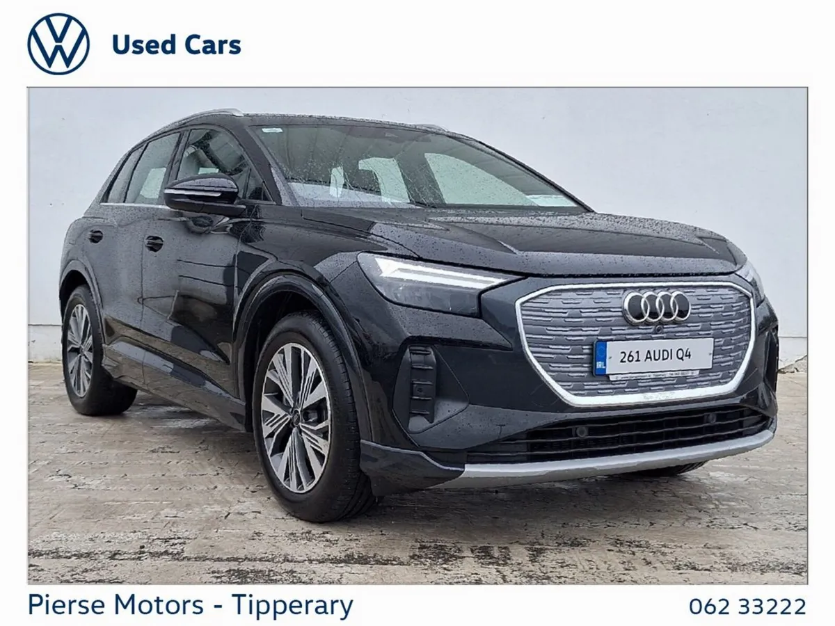 Audi Q4 e-tron Q4 E-Tron Sport 45  Sport  45 286 E - Image 1