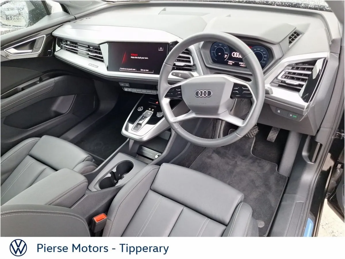 Audi Q4 e-tron Q4 E-Tron Sport 45  Sport  45 286 E - Image 2
