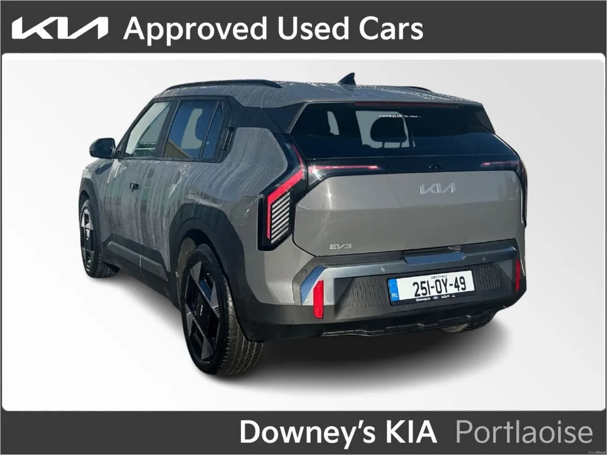 Kia EV3 EARTH 3 LONG RANGE - Image 3