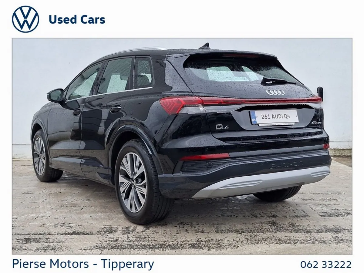Audi Q4 e-tron Q4 E-Tron Sport 45  Sport  45 286 E - Image 3