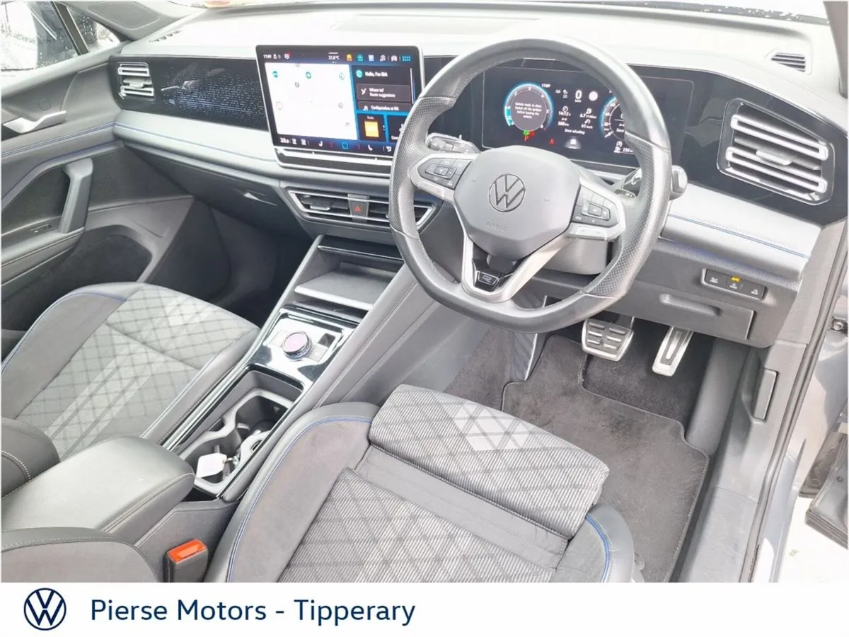 Volkswagen Tiguan 2.0 TDI 150HP R-Line DSG - Image 2