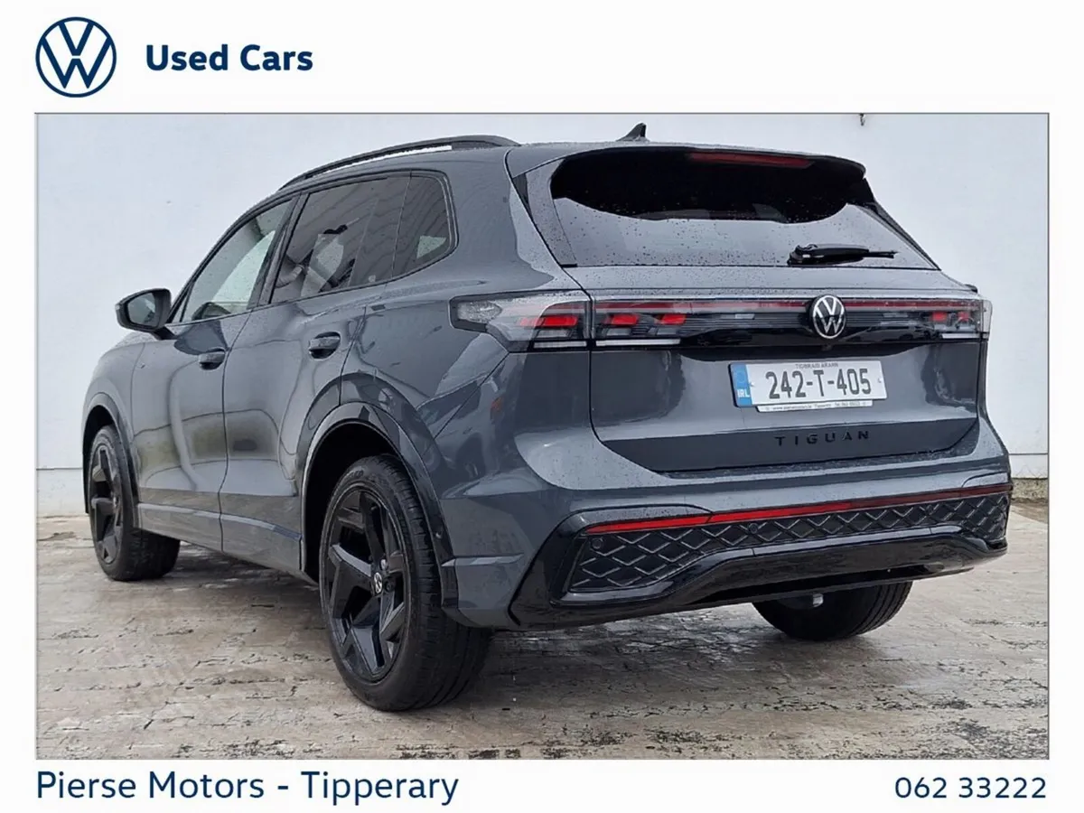 Volkswagen Tiguan 2.0 TDI 150HP R-Line DSG - Image 3