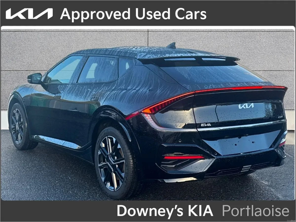 Kia EV6 EV6 GT-LINE - Image 3