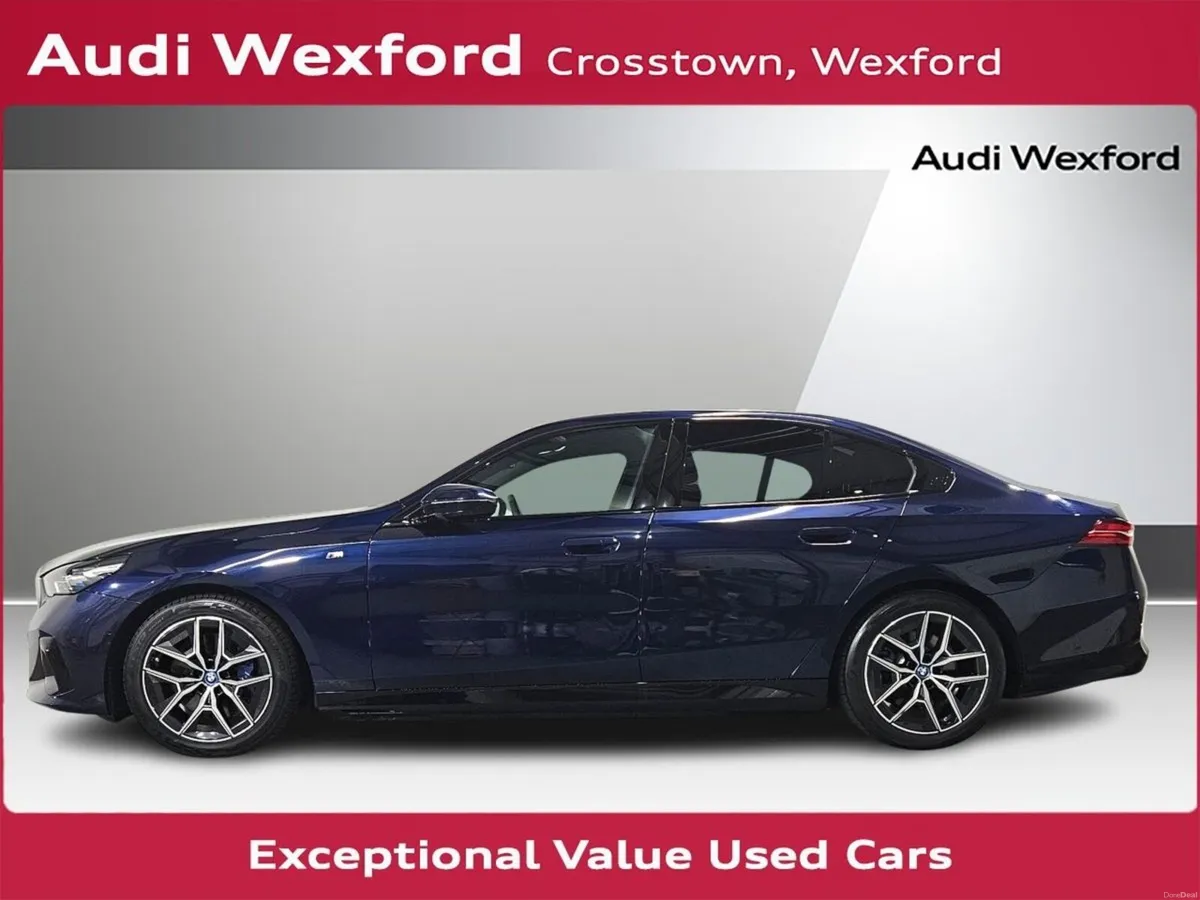 BMW i5 G60 EDRIVE M Sport AUTO €175 - Image 4