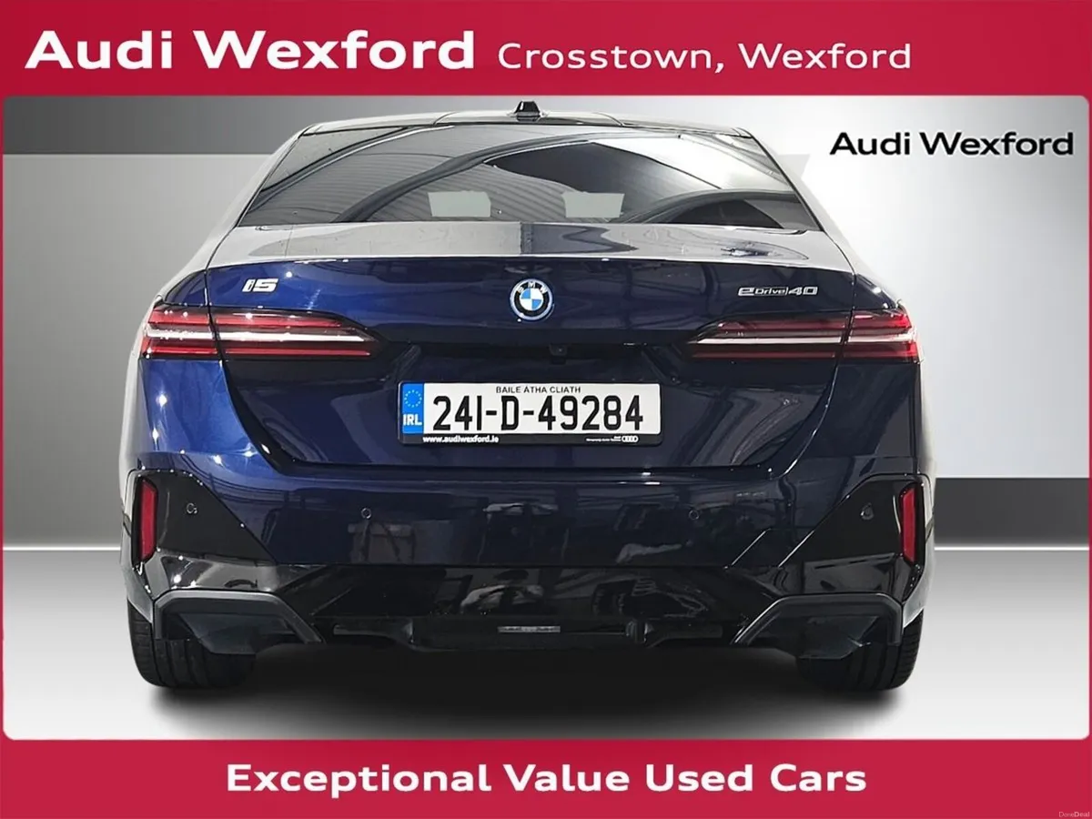 BMW i5 G60 EDRIVE M Sport AUTO €175 - Image 6