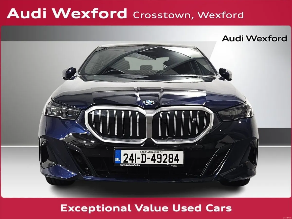 BMW i5 G60 EDRIVE M Sport AUTO €175 - Image 2