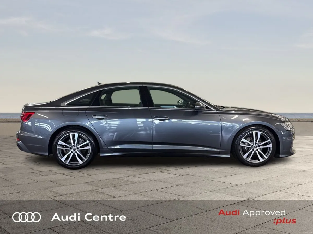 Audi A6 40TDI 204HP S tronic S Line - Image 5