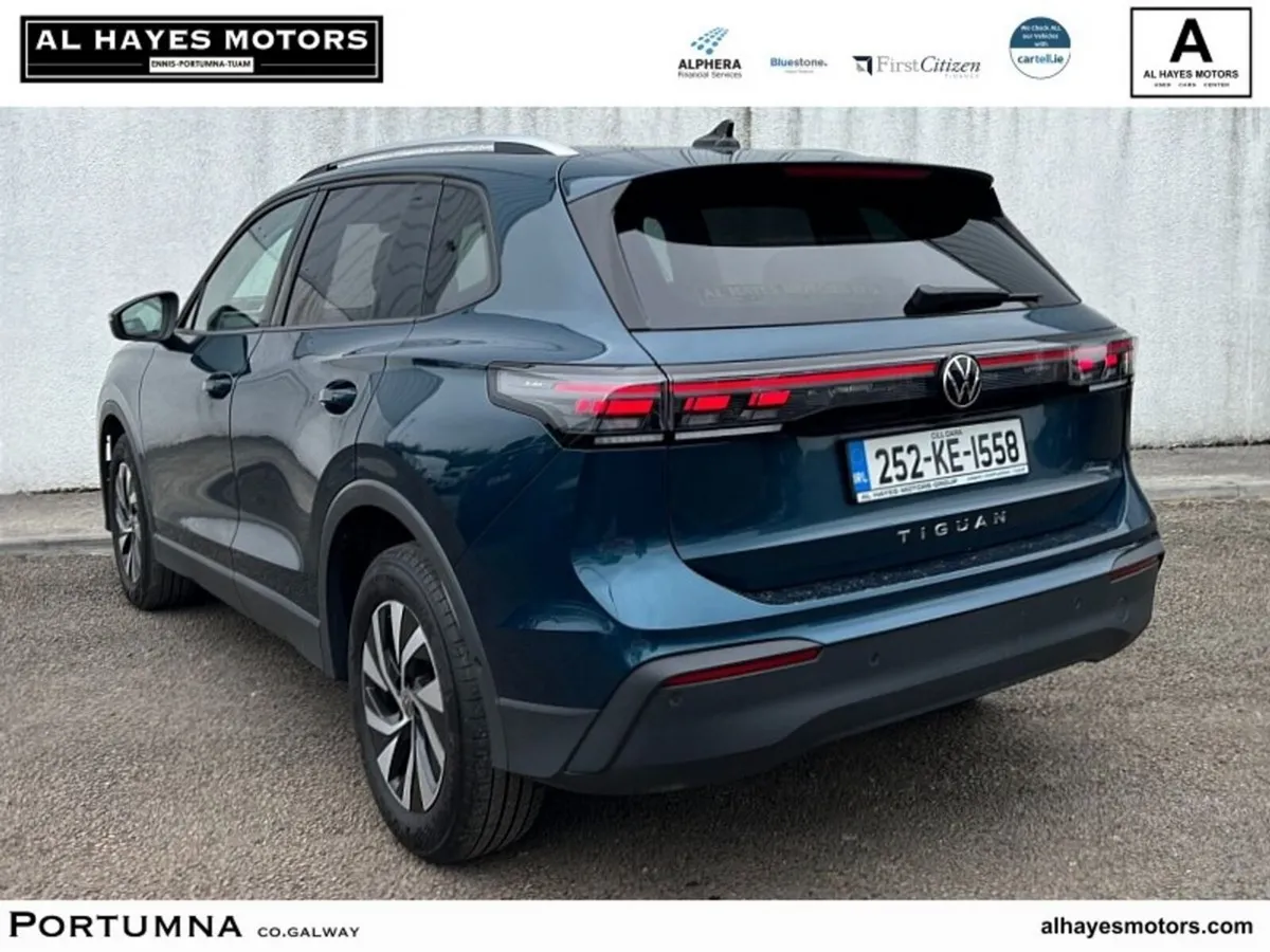 Volkswagen Tiguan AUTOMATIC 2.0 TDI 150HP Life - Image 3