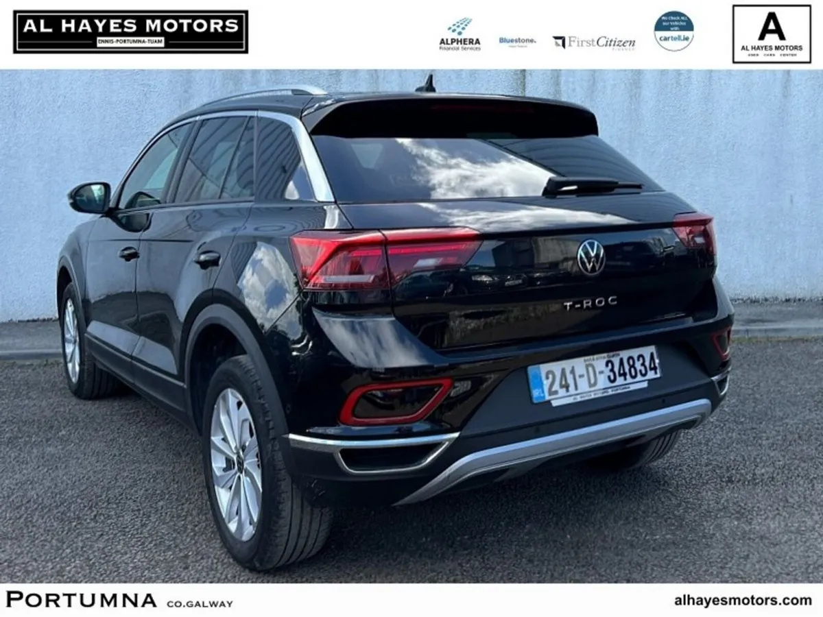 Volkswagen T-Roc AUTOMATIC STYLE 1.5 TSI 150HP - Image 3