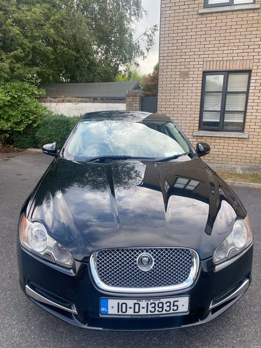 Jaguar XF 3.0 V6 - NCT ‘27 - Image 1