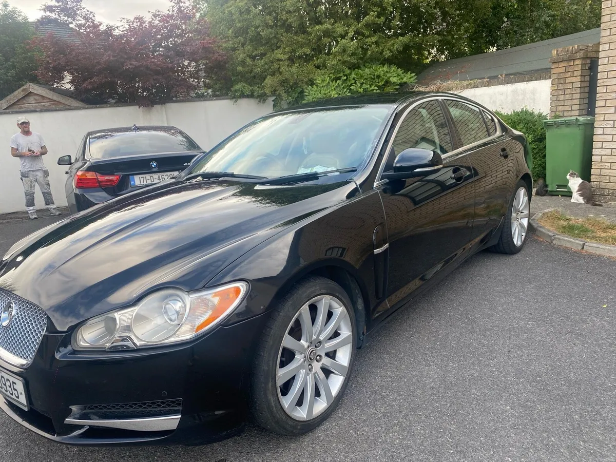 Jaguar XF 3.0 V6 - NCT ‘27 - Image 5