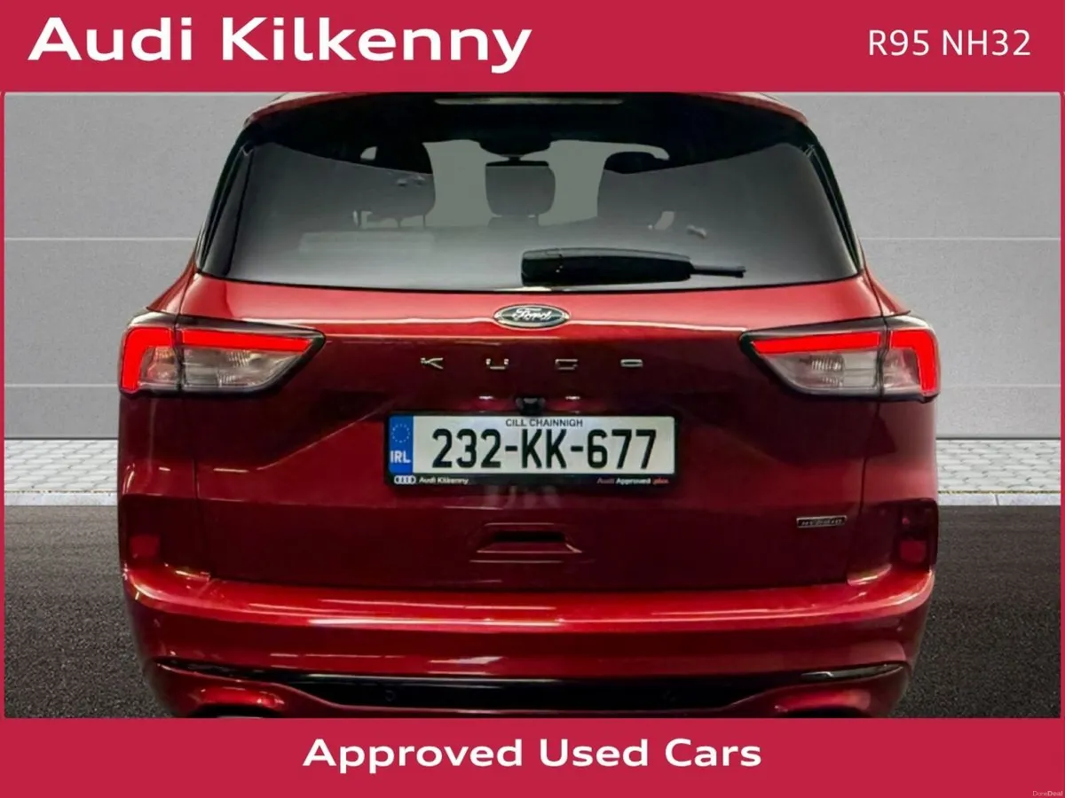 Ford Kuga 2.5 Duratec 225PS PHEV ST-Line Auto "Pri - Image 6