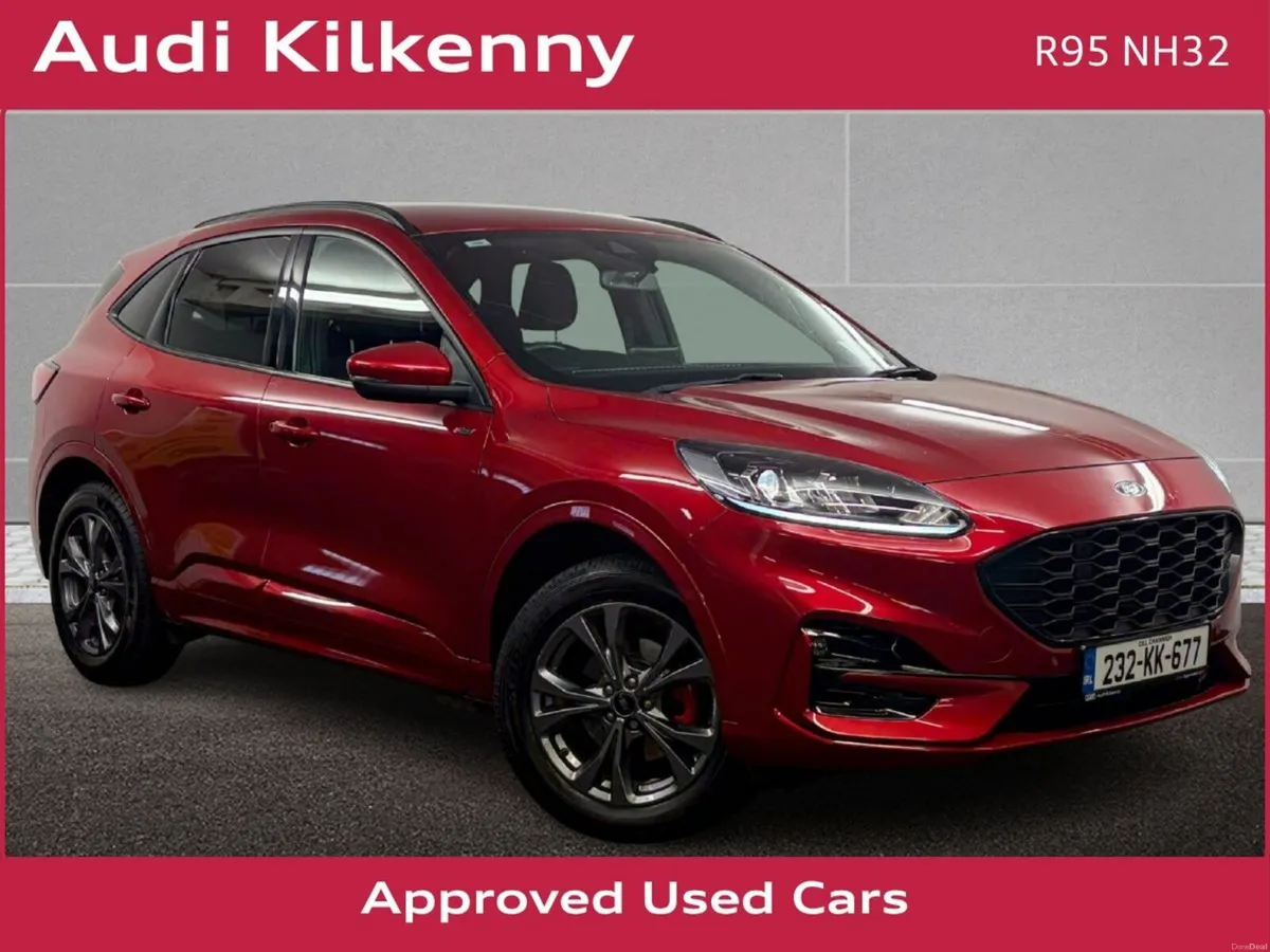 Ford Kuga 2.5 Duratec 225PS PHEV ST-Line Auto "Pri - Image 1