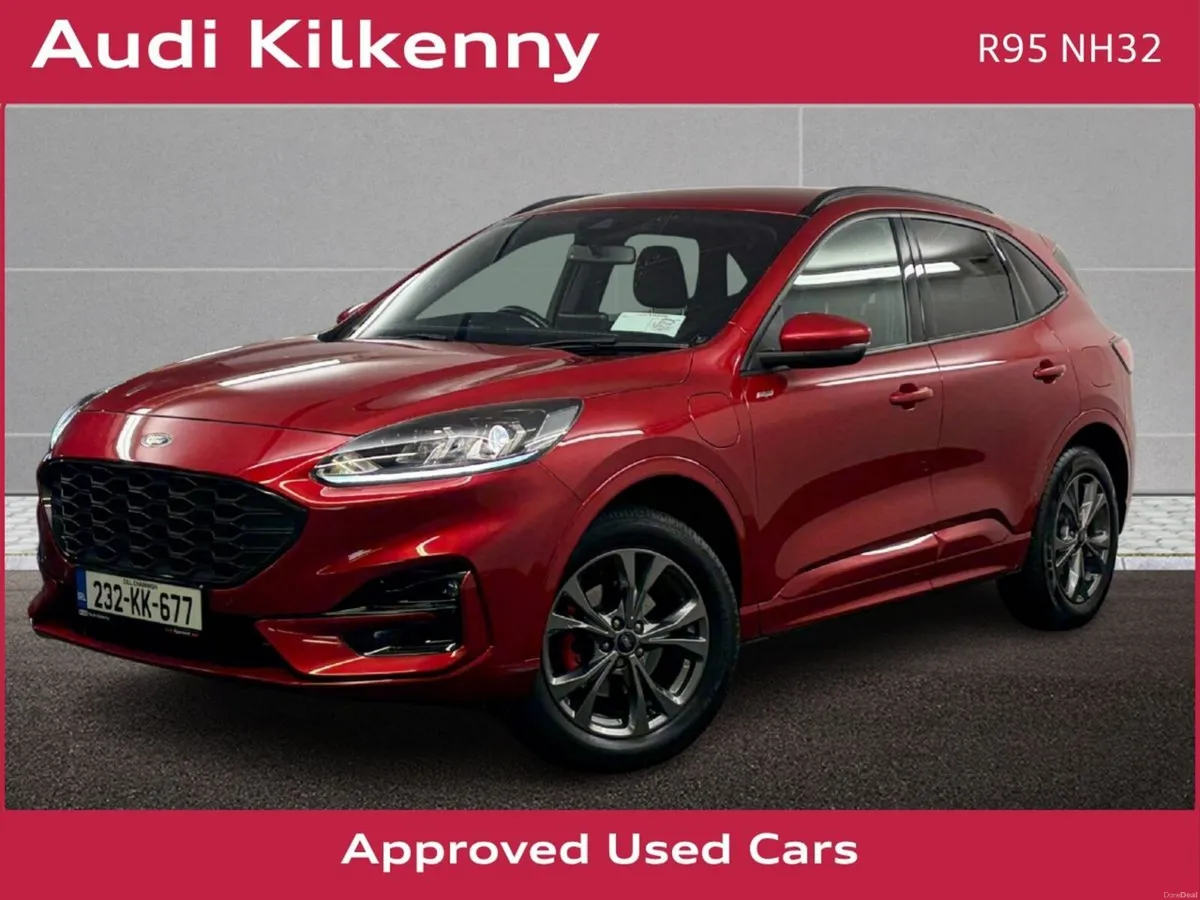 Ford Kuga 2.5 Duratec 225PS PHEV ST-Line Auto "Pri - Image 3