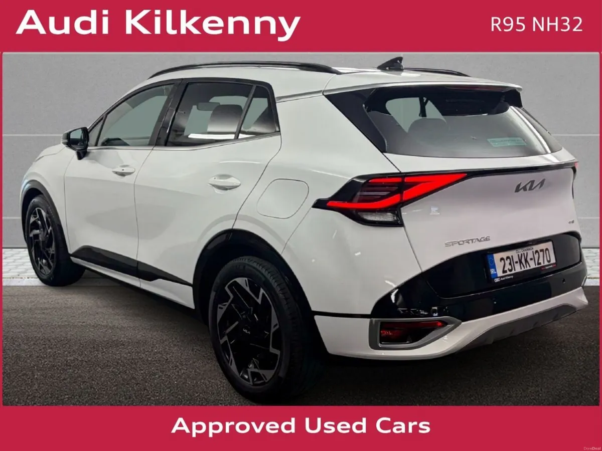 Kia Sportage GT Line SR Diesel with Sunroof & High - Image 5