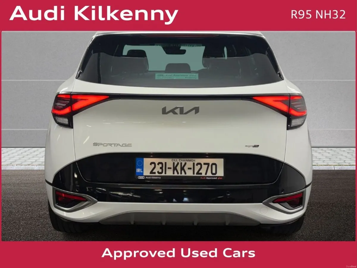 Kia Sportage GT Line SR Diesel with Sunroof & High - Image 6