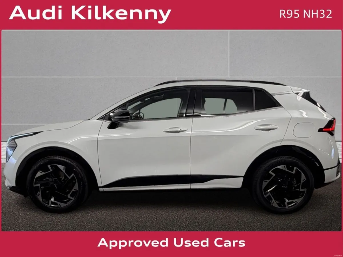 Kia Sportage GT Line SR Diesel with Sunroof & High - Image 4