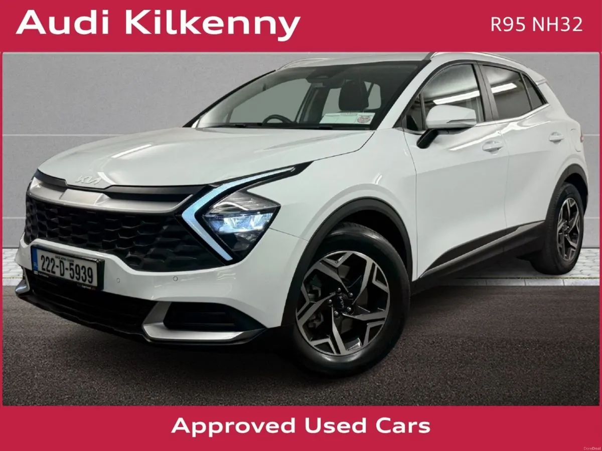Kia Sportage 1.6 CRDi SCR Diesel 115 hp K2 6MT " P - Image 3