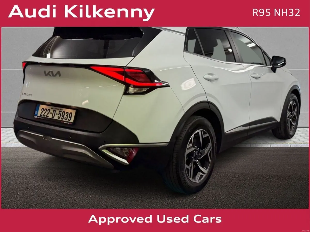 Kia Sportage 1.6 CRDi SCR Diesel 115 hp K2 6MT " P - Image 5