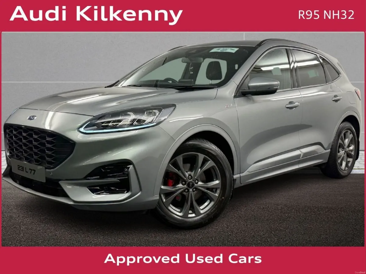 Ford Kuga 1.5 Diesel EcoBlue 120PS ST-Line X "Pric - Image 3
