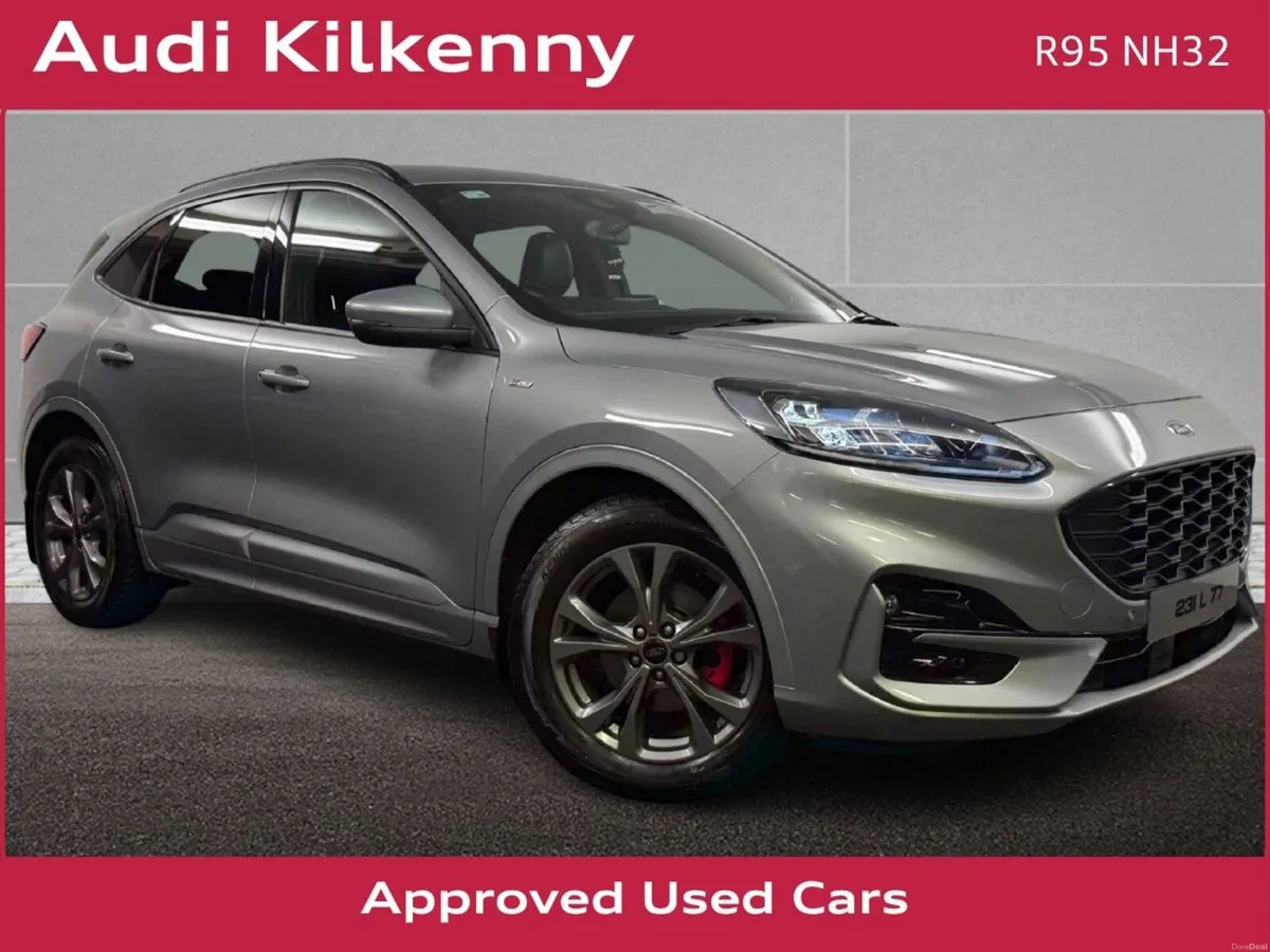Ford Kuga 1.5 Diesel EcoBlue 120PS ST-Line X "Pric - Image 1