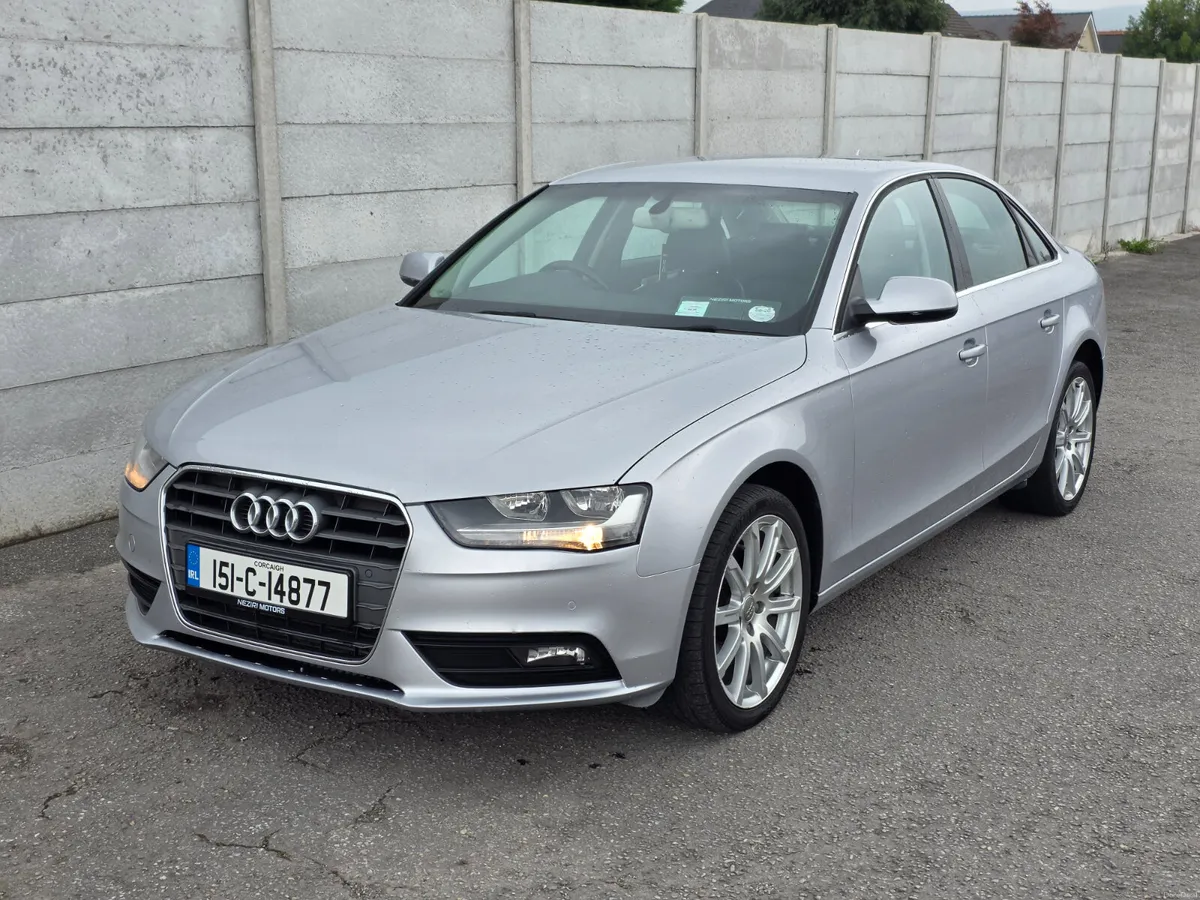 Audi A4 2.0 TDI 177BHP SE - Image 1