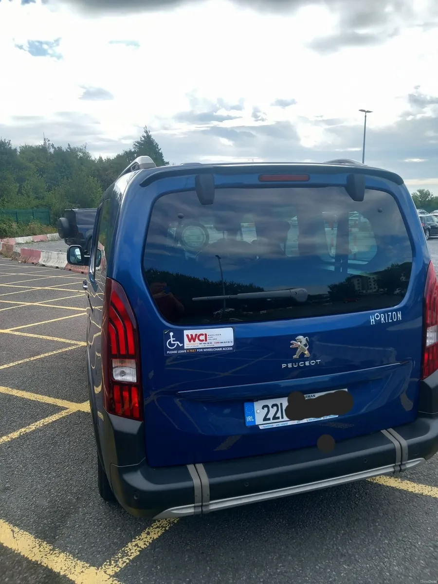 Peugeot Rifter 2022 - Image 5