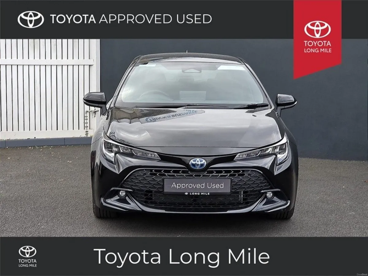 Toyota Corolla 1.8 Hybrid Luna H/B 5dr ‘’Irish Car - Image 5