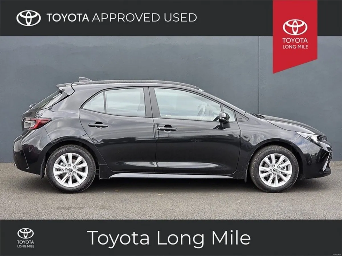 Toyota Corolla 1.8 Hybrid Luna H/B 5dr ‘’Irish Car - Image 3