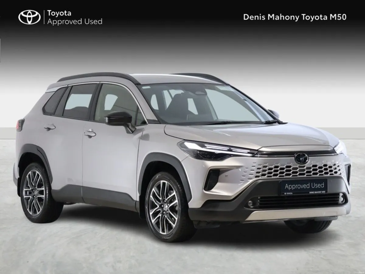 Toyota Corolla Cross Sport Hybrid - Image 1