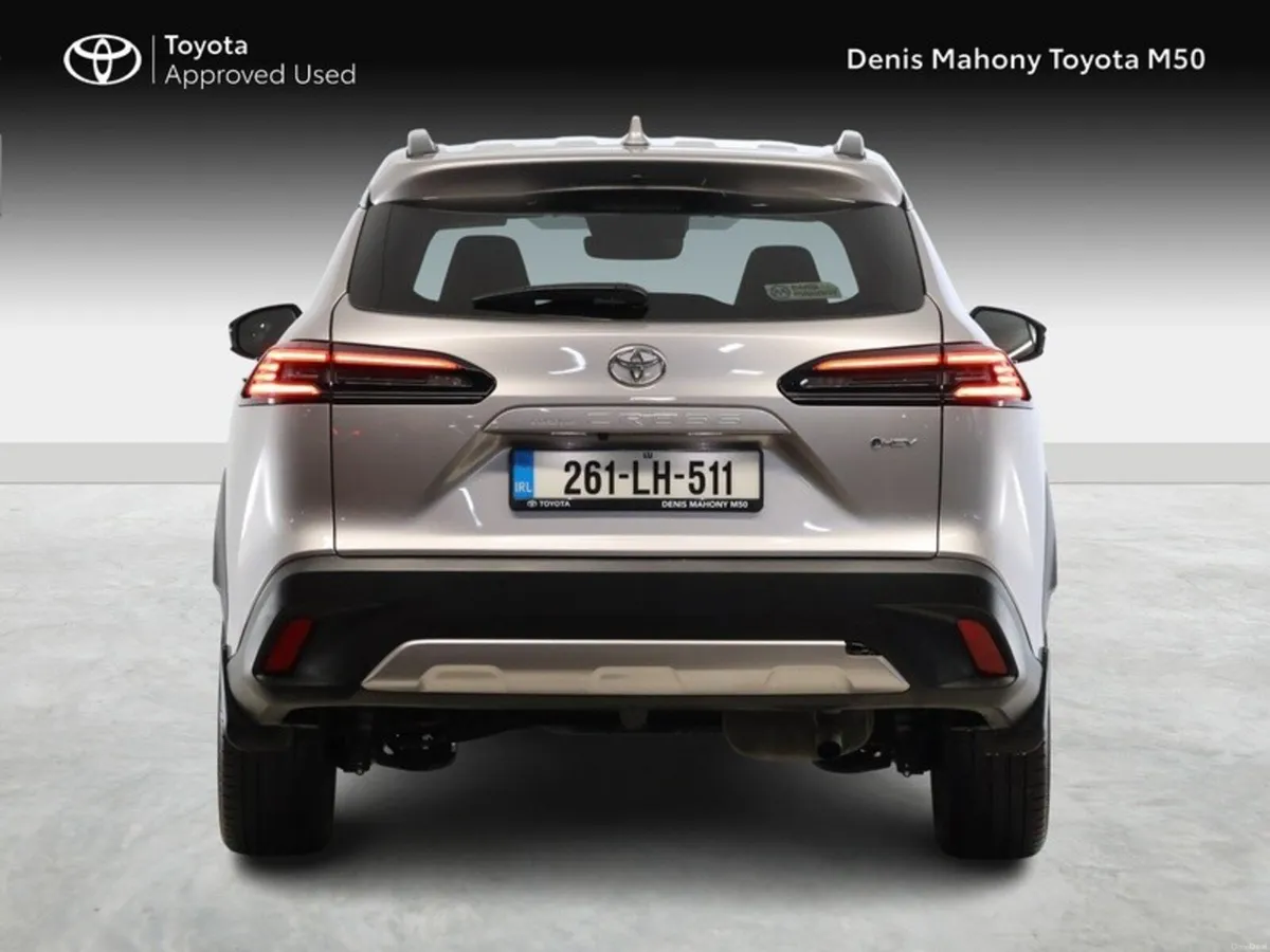 Toyota Corolla Cross Sport Hybrid - Image 4