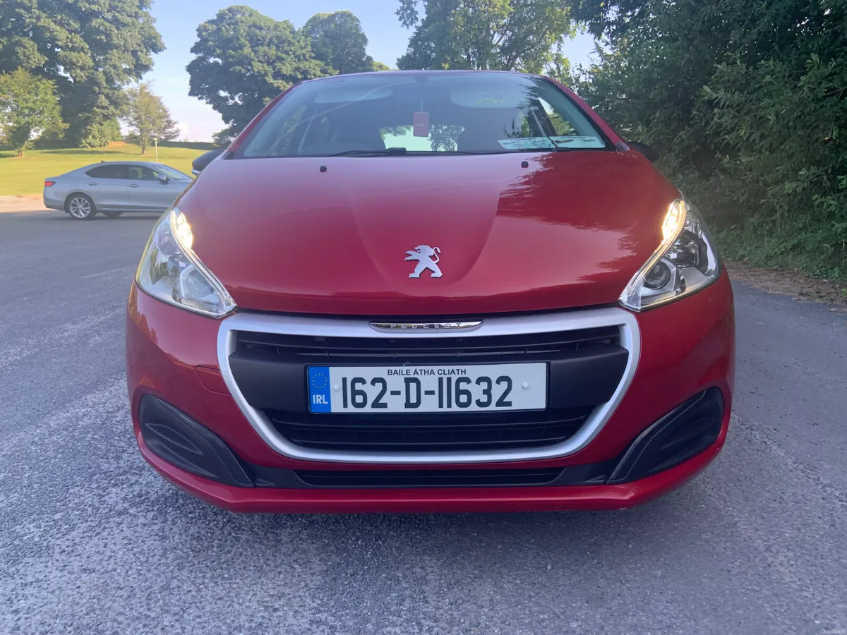 Peugeot 208 2016 - Image 4