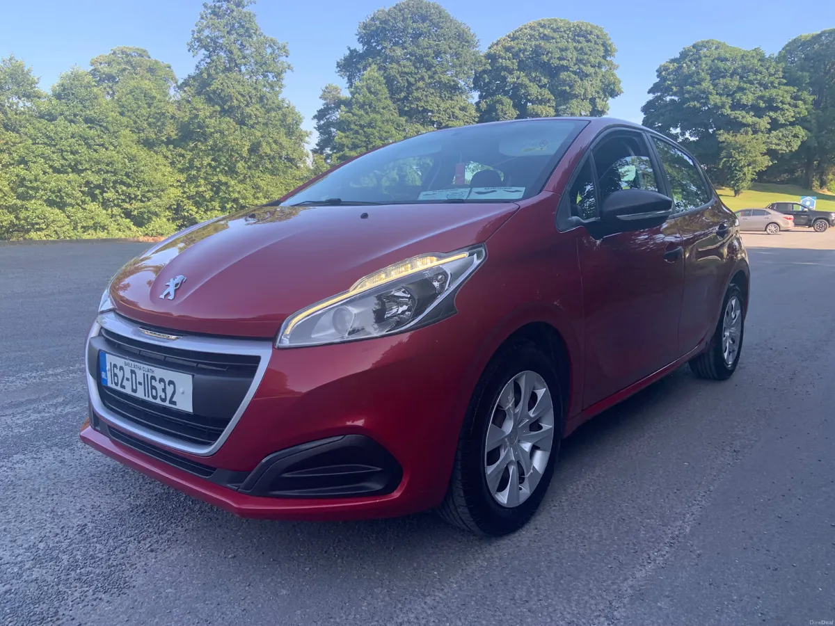 Peugeot 208 2016 - Image 2