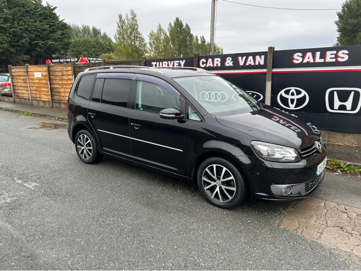 Volkswagen Touran 1.4 FSI HIGHLINE 5DR AU AUTO - Image 2