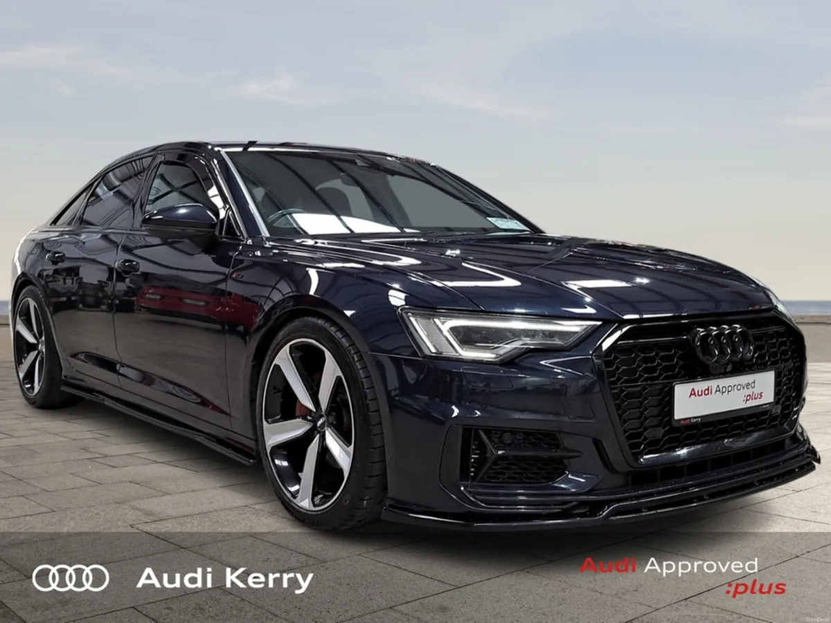 Audi A6 2.0 40TDI 204BHP S-LINE AUTOMATIC - Image 3