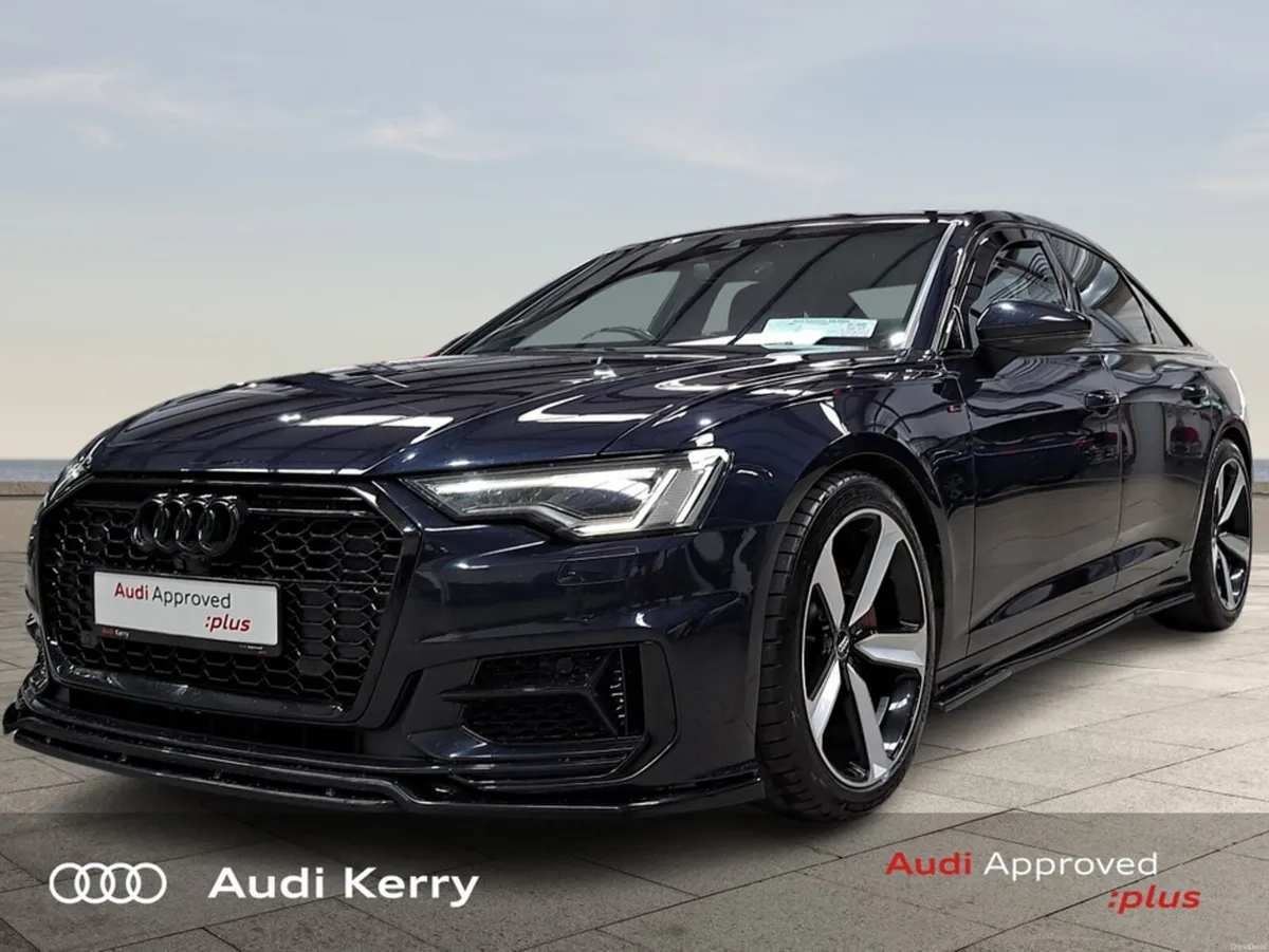 Audi A6 2.0 40TDI 204BHP S-LINE AUTOMATIC - Image 5
